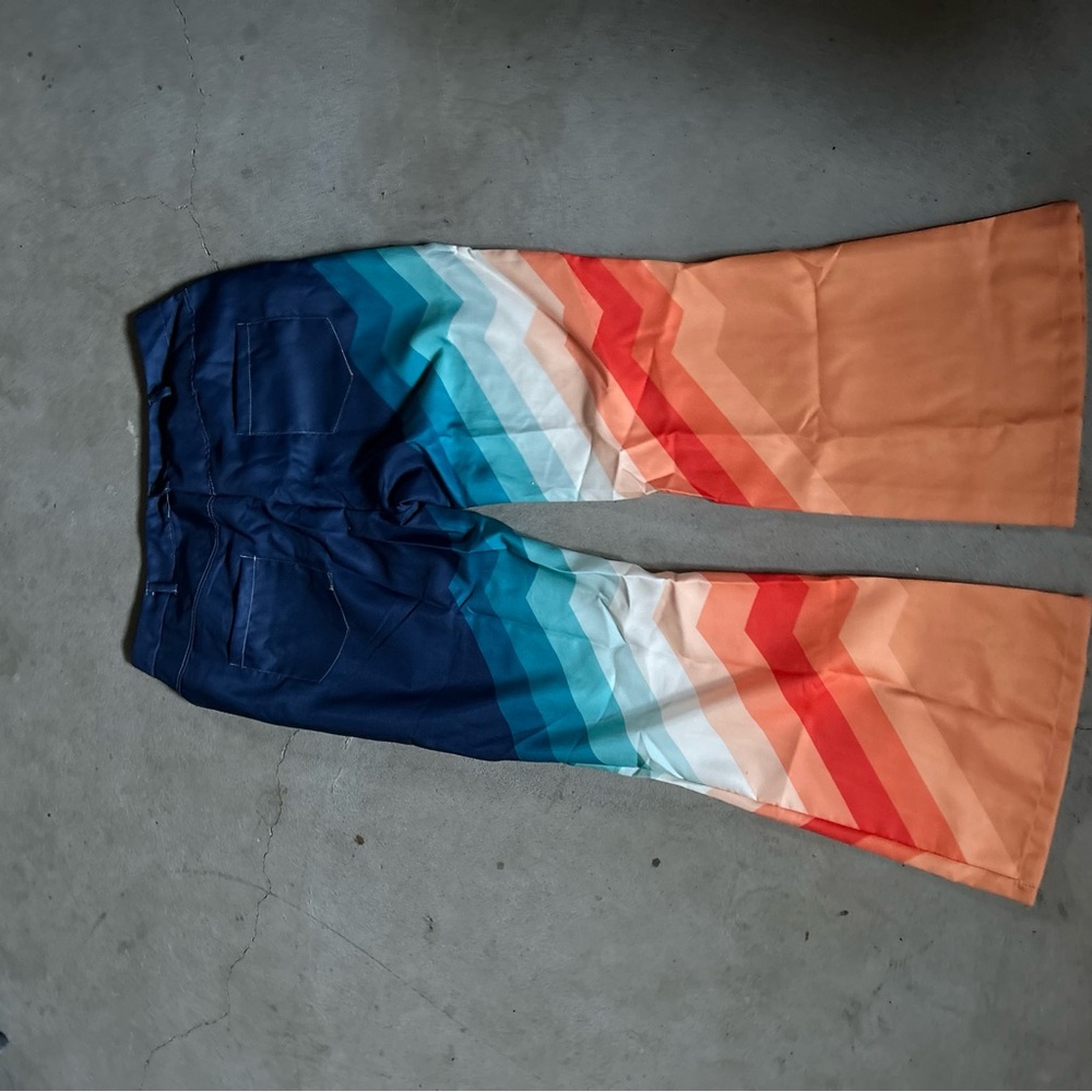 Colorful Pants - Picture 3 of 3